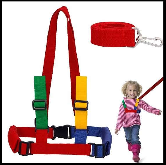 Taihexin 2 in 1 Toddler Safety Harness