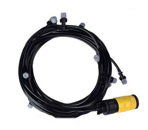 Mist Cooling Patio Misting System