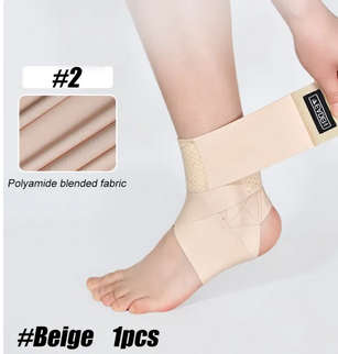1Pcs Ankle Support for Orthopedic Brace