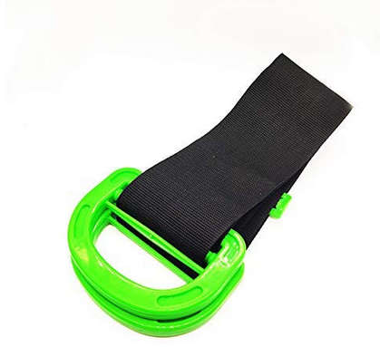 BIZWIZ Store Multifunctional Moving Adjustable Lifting Carrying Transporting Luggage