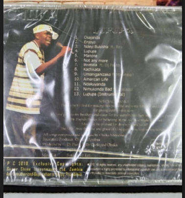 Chika Uwalubana --Lupupa african music ( Box 1 )