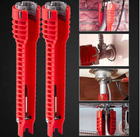 FLUME WRENCH