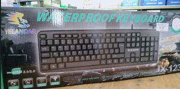 KB55 USB Waterproof Keyboard