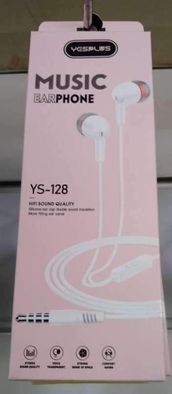 Yesplus YS-128 earphone