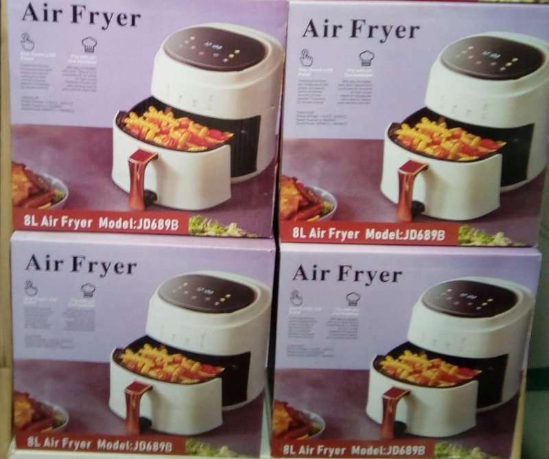 8L AIR FRYER