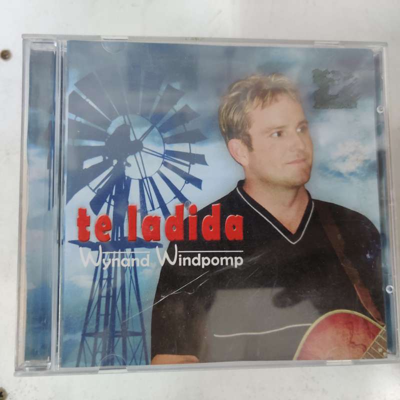 Te Ladida - Wynand Windpomp  ( BOX 1 )
