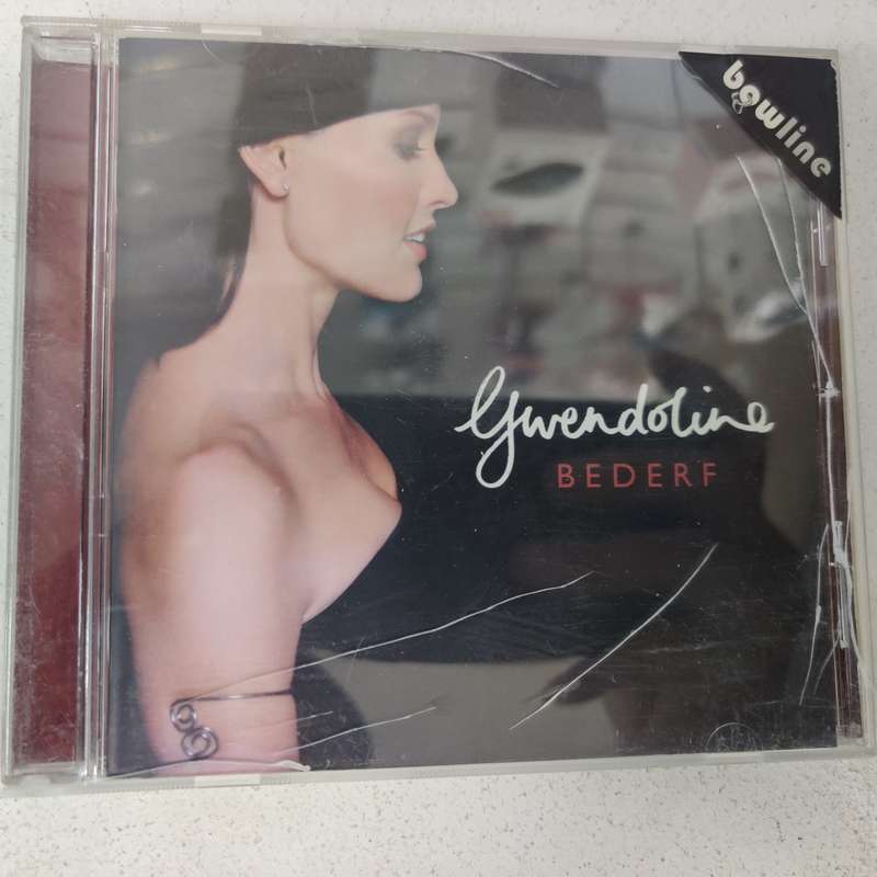 Gwendoline- Bederf Musiek - ( BOX 1 )