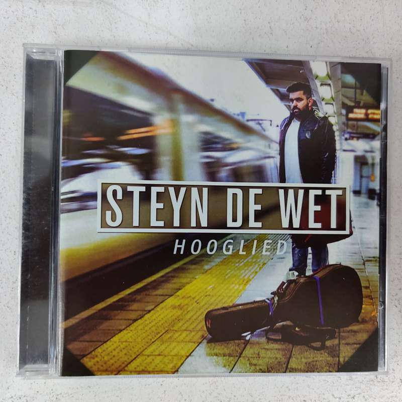 Steyn De Wet -  Hooglied ( BOX 2 )