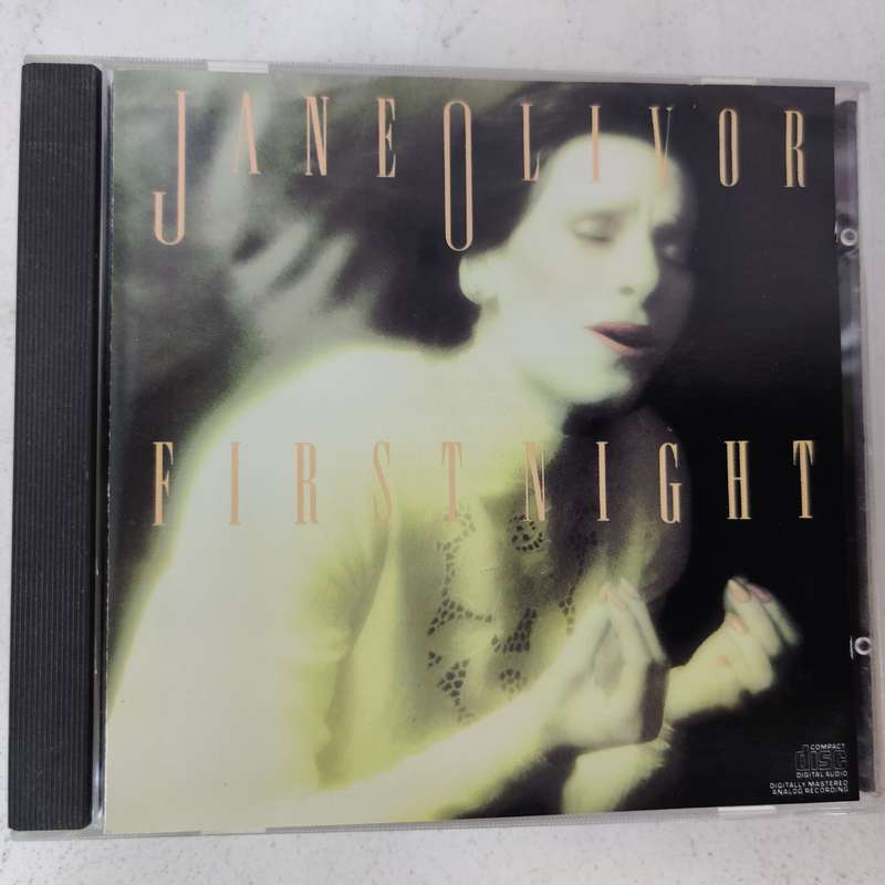 Jane Olivor - First Night  ( BOX 2 )