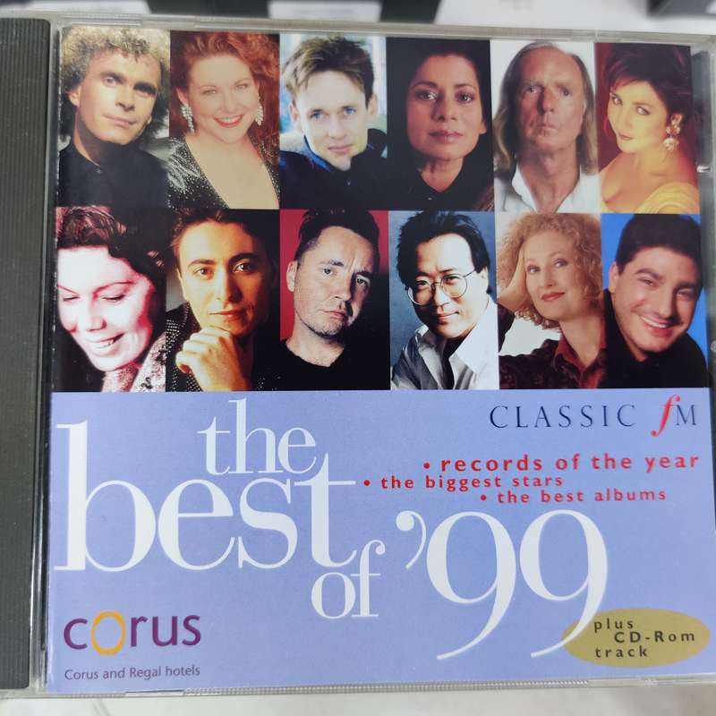 The Best of ' 99 Classic FM All Time Great MUsic Collection ( BOX 2 )