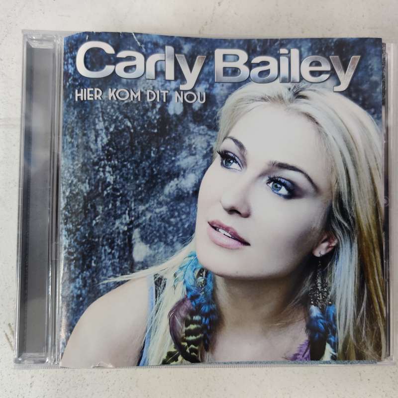 Carly Bailey - Hier Kom dit Nou - ( BOX 2 )