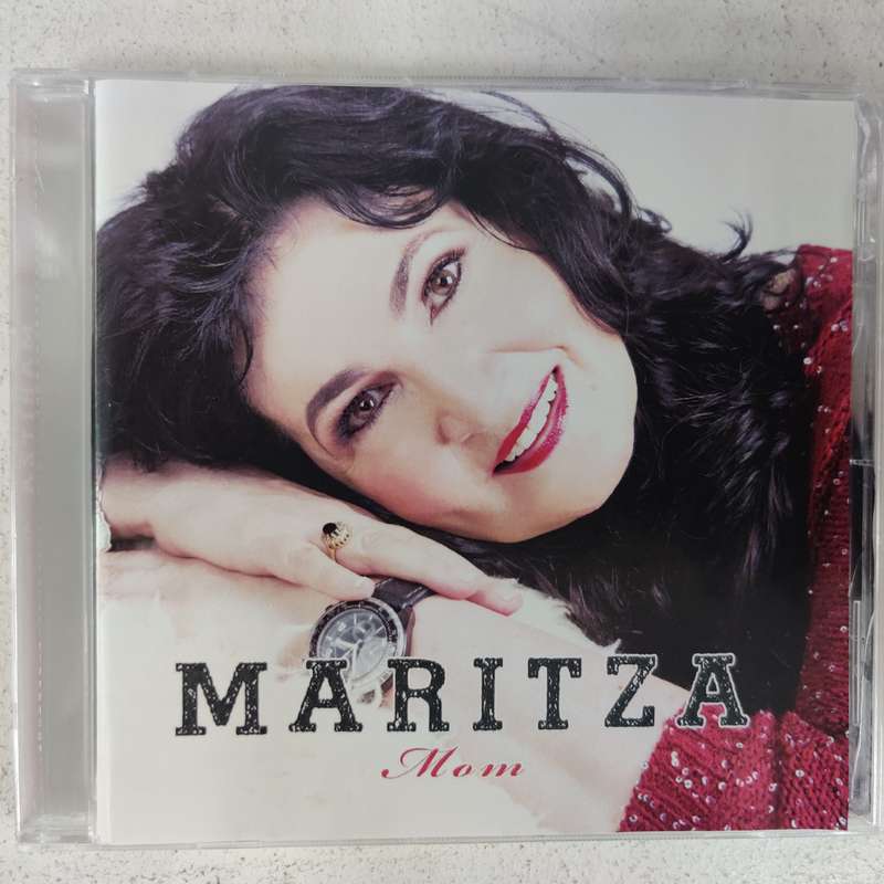 Maritza - Mom - Music ( BOX 2 )