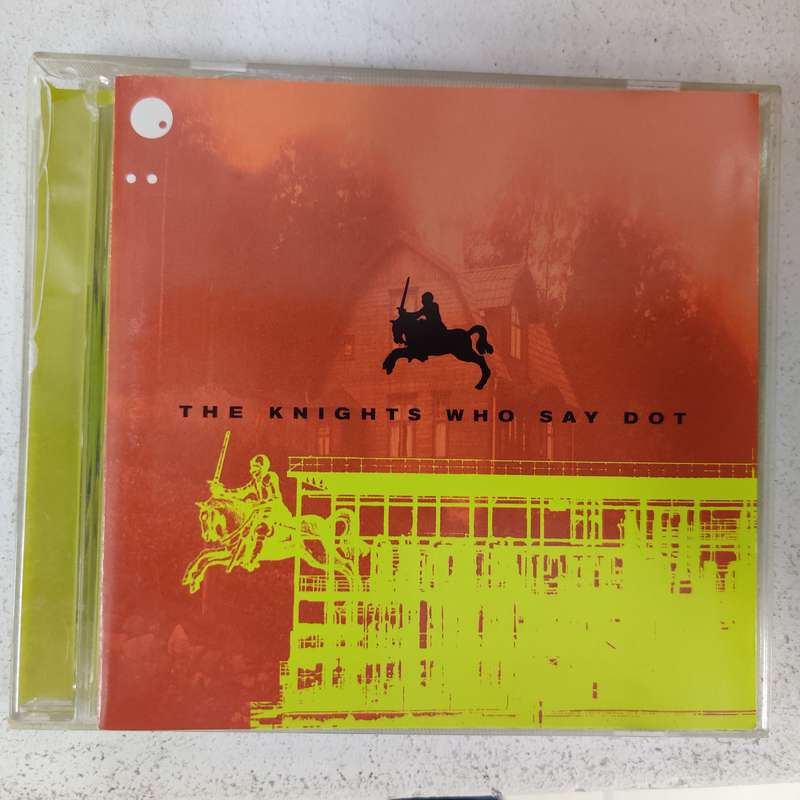 The knights who say dot music -  ( BOX 2 )