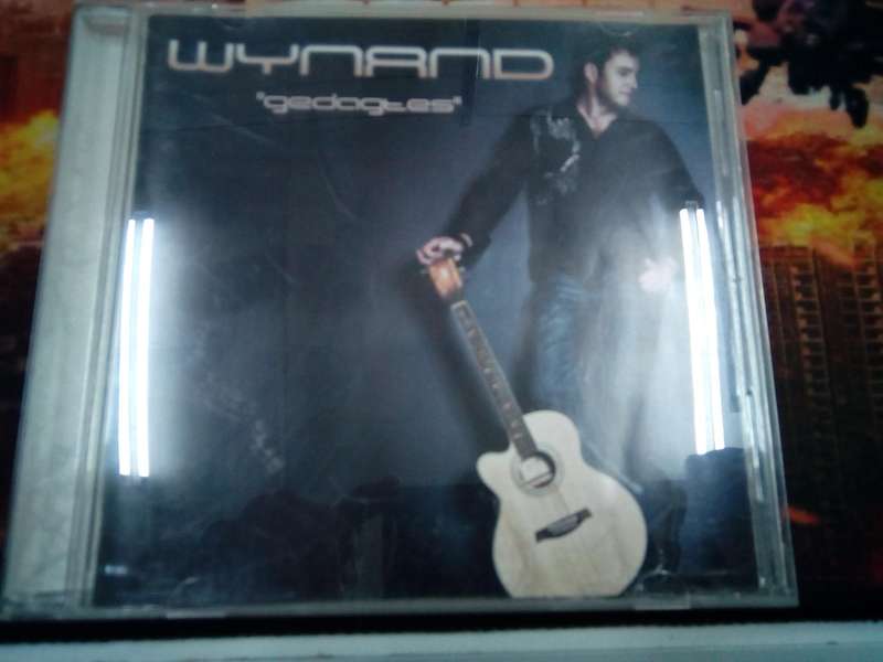 Wynand - Gedagtes - ( BOX 1 )