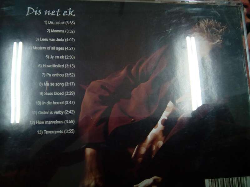Derick - Dis net ek - ( BOX 1 )
