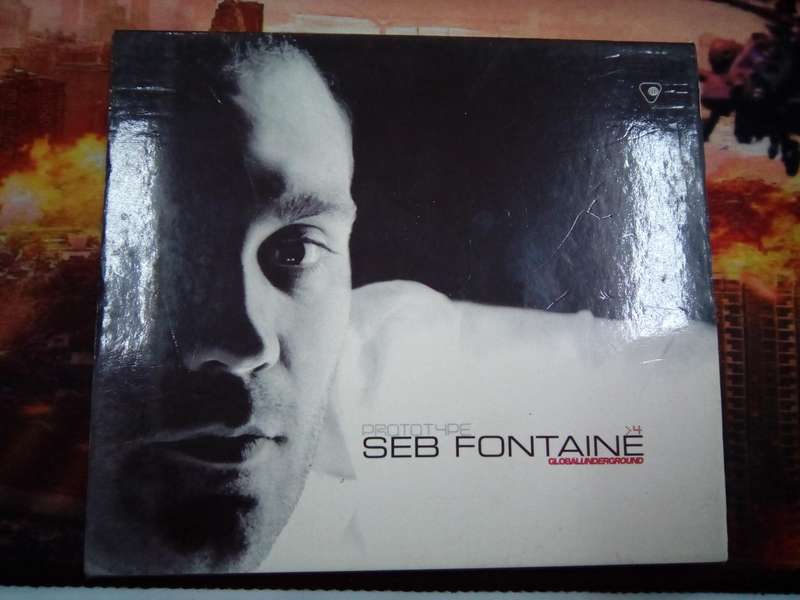 SEB FONTAINE  MUSIC ( BOX 1)