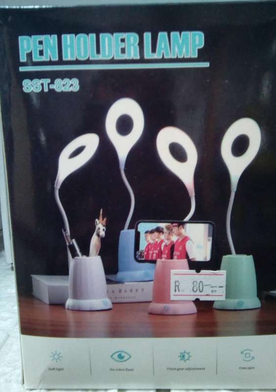 PEN HOLDER LAMP