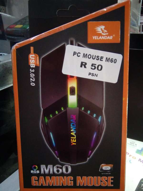 Yelandar PC Mouse M60