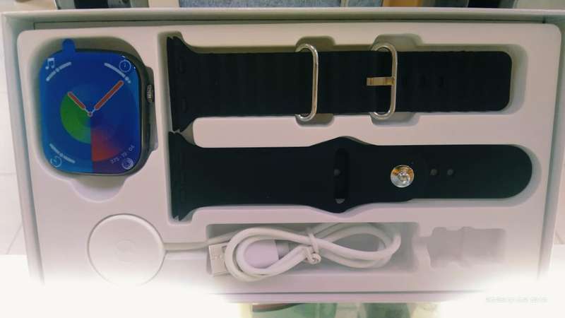 SMART WATCH-MVP-100
