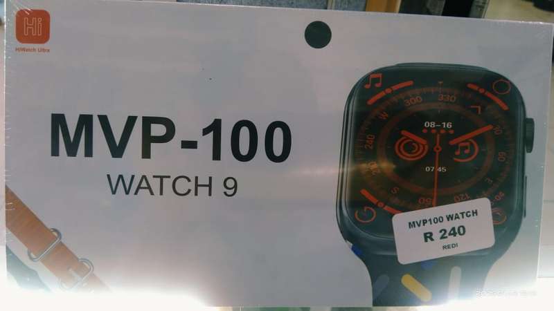 SMART WATCH-MVP-100