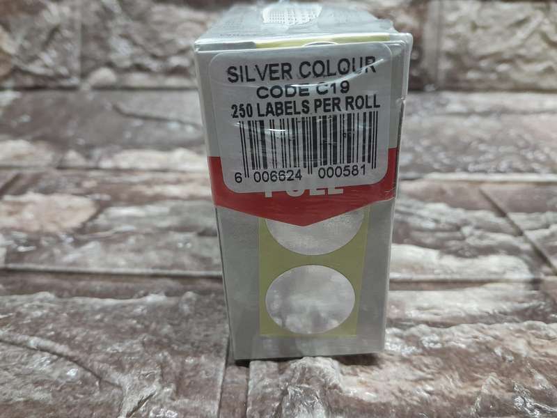 REDFERN SILVER LABELS