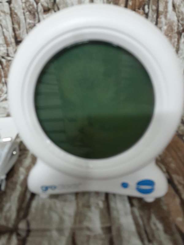 TOMMEE TIPPEE GRO CLOCK