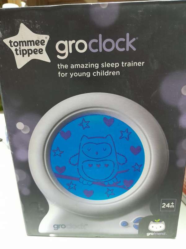 TOMMEE TIPPEE GRO CLOCK