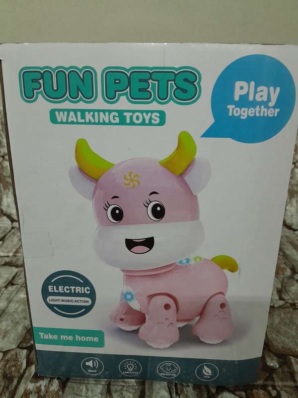 FUN PETS WALKING TOYS
