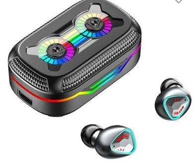 DX-09 TWS earbuds wireless earphones