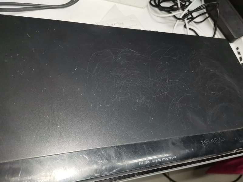 SONY DVD PLAYER/CD PLAYER AND USB----RETRO BLACK---DEAL OF A CENTURY-- DVP-NS728HP