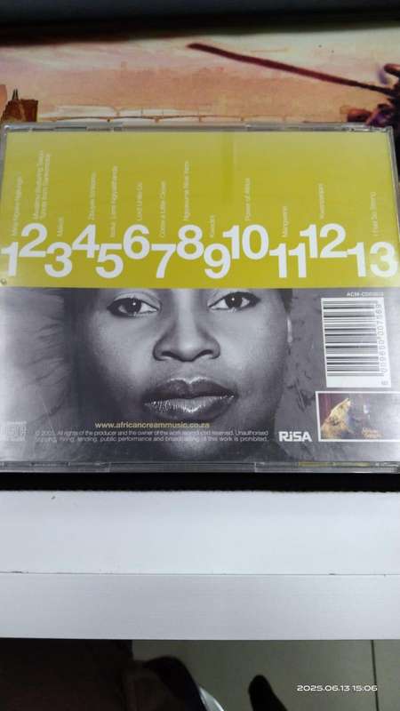 Yvonne chaka chaka