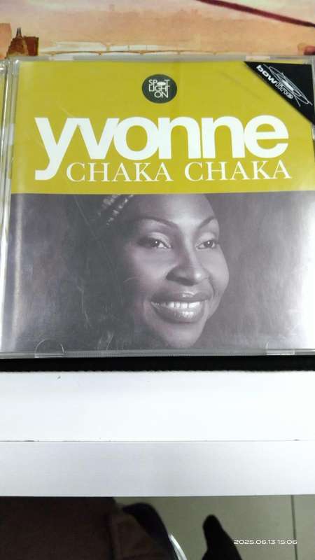 Yvonne chaka chaka
