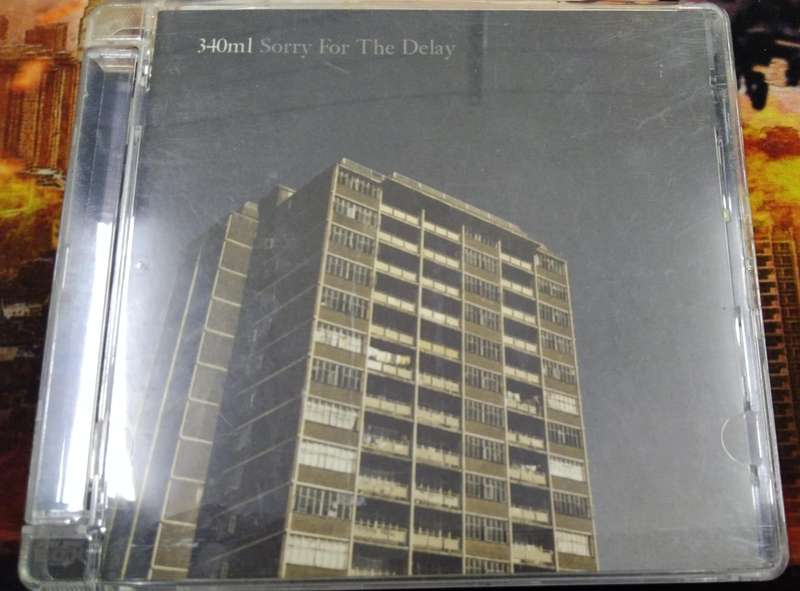 Sorry for the delay music ( BOX 1 )