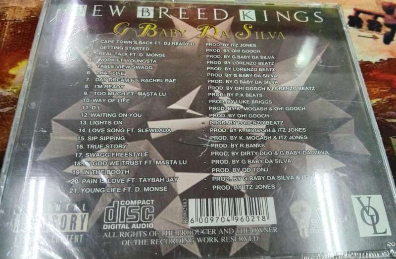 New Breed Kings ( BOX 1 )