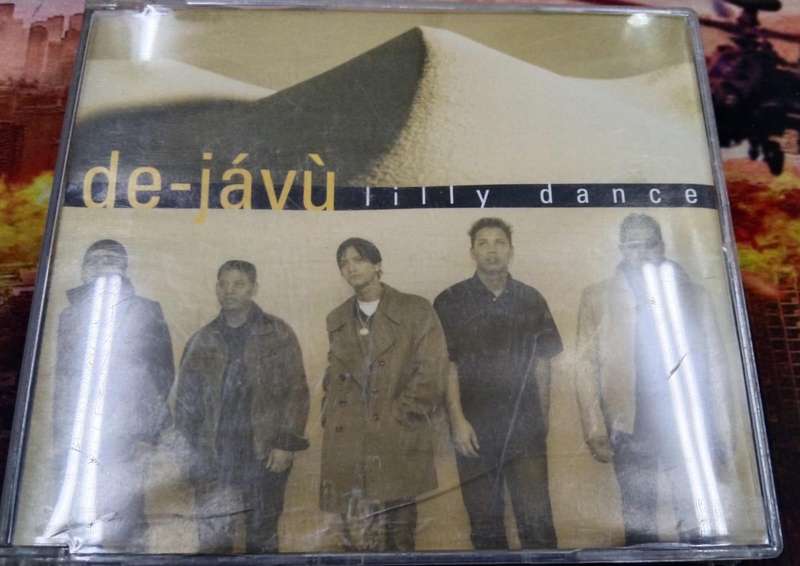 De- Javu - Lilly Dance Music ( BOX 1  )