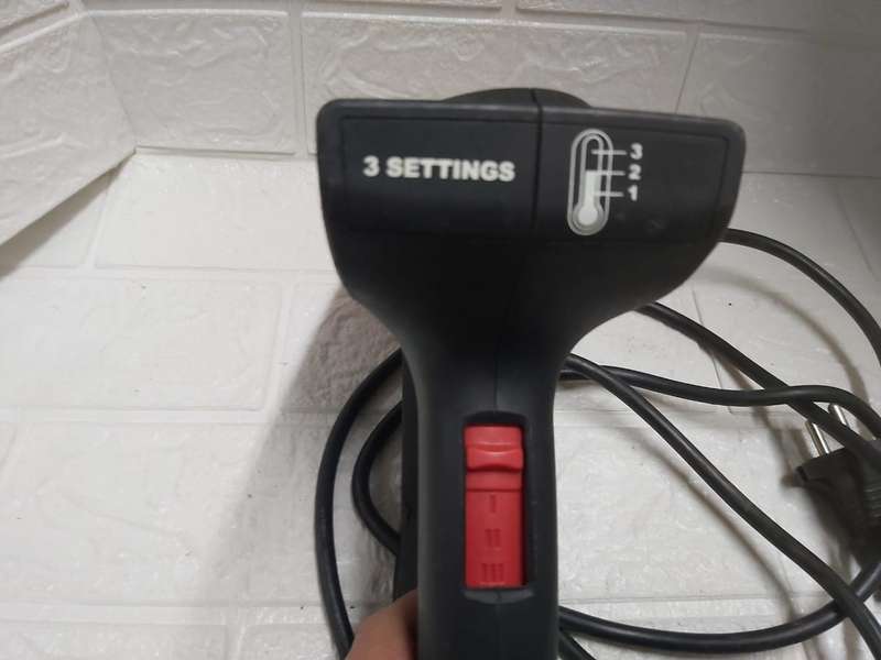 SKIL 2000W HEAT GUN-FO15 8003