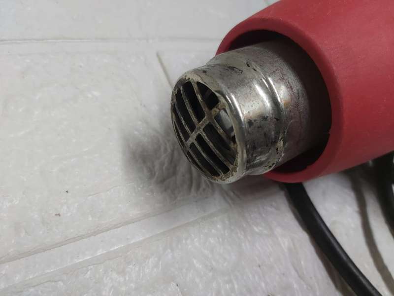 SKIL 2000W HEAT GUN-FO15 8003