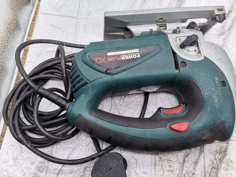 POWER PLUS Jigsaw 900W POWXQ5302
