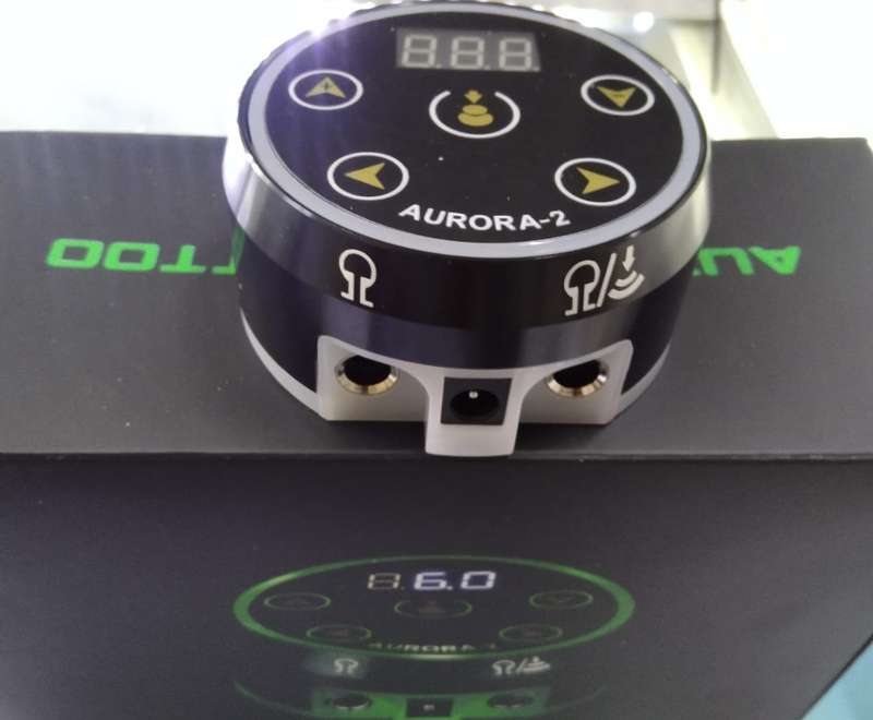 TATTOO AURORA-2 POWER SUPPLY