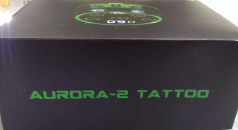 TATTOO AURORA-2 POWER SUPPLY