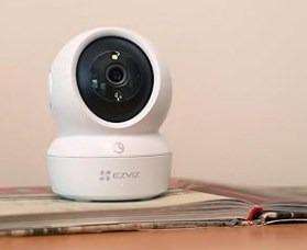 EZVIZ SMART HOME CAMERA