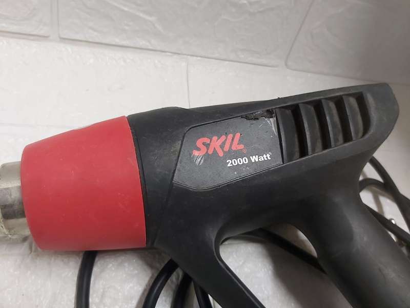 SKIL 2000W HEAT GUN-FO15 8003