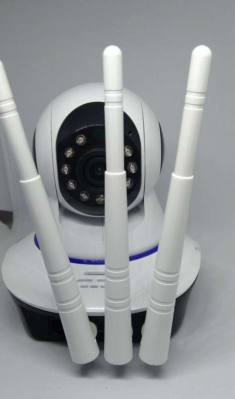 IP CAMERA YOOSEE- Q5 3 AERIAL