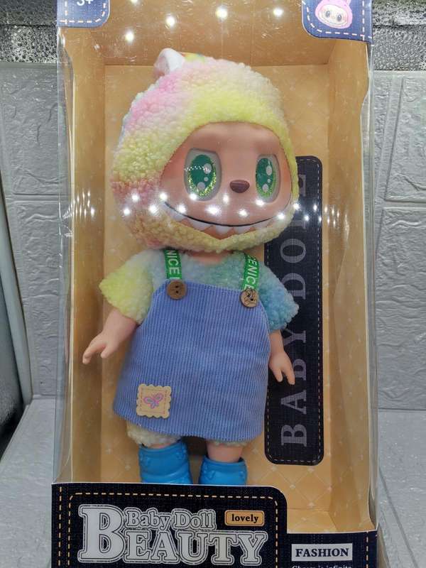 BABY MONSTER DOLLS COLLECT THEM ALL---CHOOSE YOURS