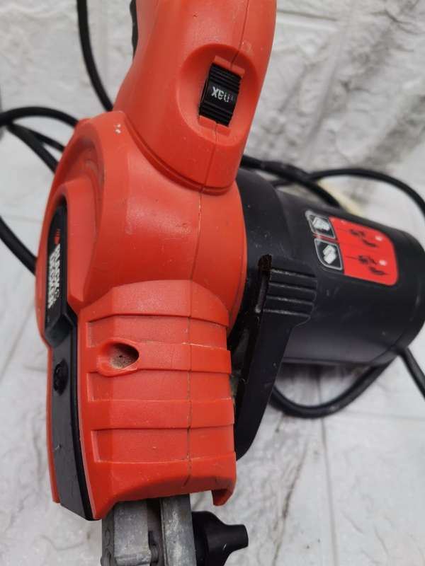 BLACK_&_DECKER 350W POWERFILE BELT SANDER (KA900E)