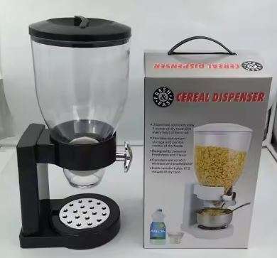 Food Cereal Dispenser