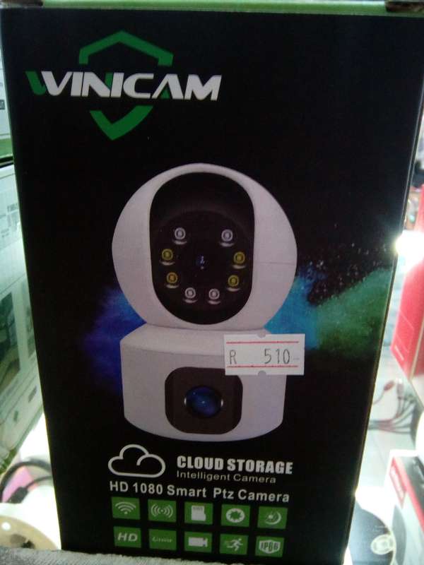 WINCAM PTZ CAMERA