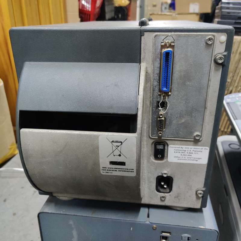 Intermec PD42 Label Printer