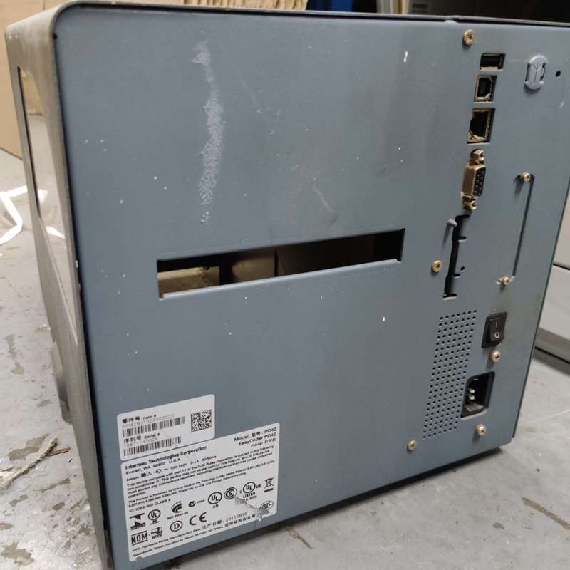Intermec PD42 Label Printer