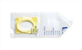 AKACIA PAEDIATRIC URINE COLLECTOR 100ML 10PCS